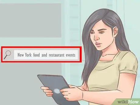 Выберите место отдыха для гурманов Шаг 13