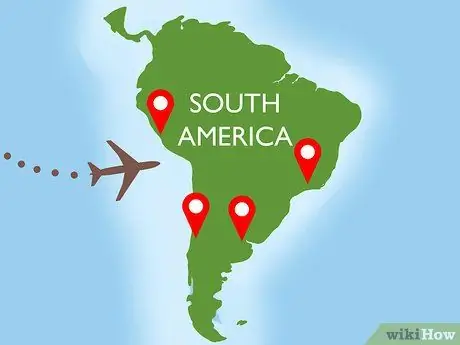 Выберите место отдыха для гурманов Шаг 5