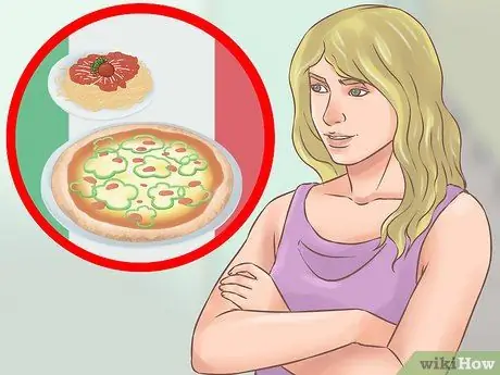 Выберите место отдыха для гурманов Шаг 6