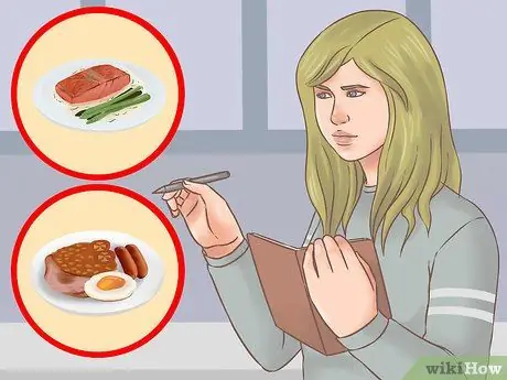 Выберите место отдыха для гурманов Шаг 8