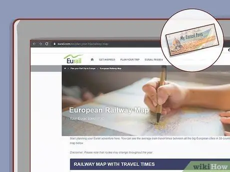 Спланируйте поездку в Европу по нескольким городам Шаг 6