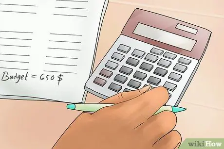 Выберите пункт назначения для пеших прогулок Шаг 2