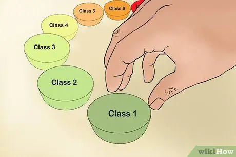 Выберите пункт назначения для пеших прогулок Шаг 6