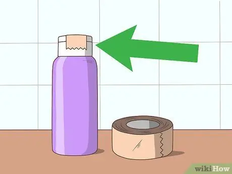 Пакет туалетных принадлежностей шаг 12