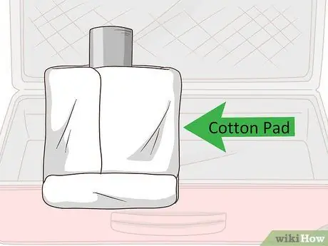 Пакет туалетных принадлежностей шаг 13