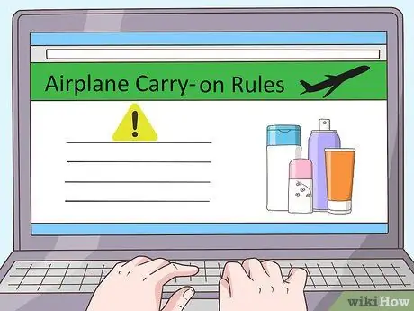 Пакет туалетных принадлежностей шаг 4