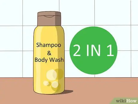 Пакет туалетных принадлежностей шаг 6