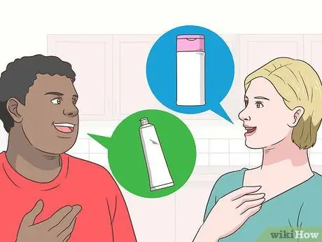 Пакет туалетных принадлежностей шаг 9