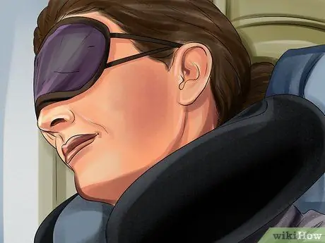 Используйте дорожную подушку, шаг 6