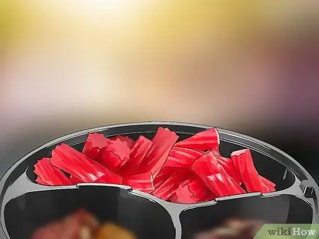 Приготовьте здоровые перекусы в дороге Шаг 10