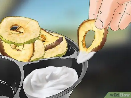 Приготовьте здоровые перекусы в дороге Шаг 13