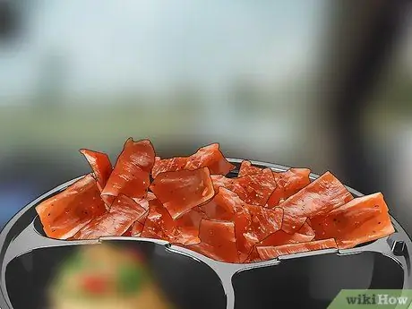 Приготовьте здоровые перекусы в дороге, шаг 2