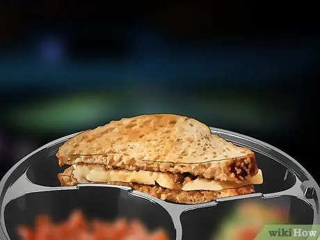 Приготовьте здоровые перекусы в дороге Шаг 3