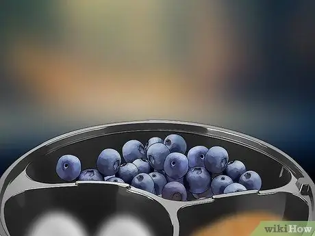 Приготовьте здоровые дорожные закуски Шаг 5