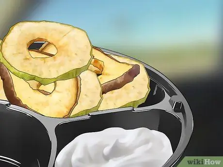 Приготовьте здоровые перекусы в дороге Шаг 7