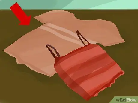 Платье на Гавайях, шаг 1