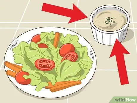 Выберите здоровые закуски в аэропорту Шаг 10