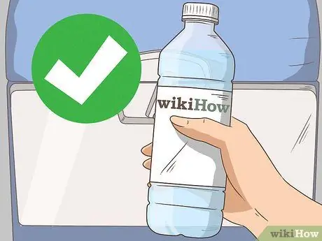 Выберите здоровые закуски в аэропорту Шаг 11