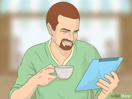 Ешьте, как местный житель, путешествуя Шаг 1