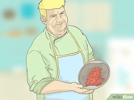 Ешьте как местный житель, путешествуя Шаг 10