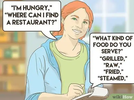 Ешьте как местный во время путешествия Шаг 13