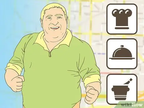 Ешьте как местный житель, путешествуя Шаг 7