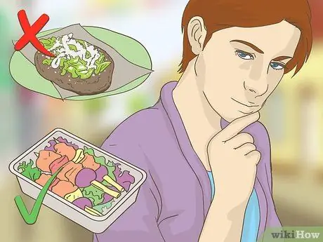 Ешьте как местный житель, путешествуя Шаг 8