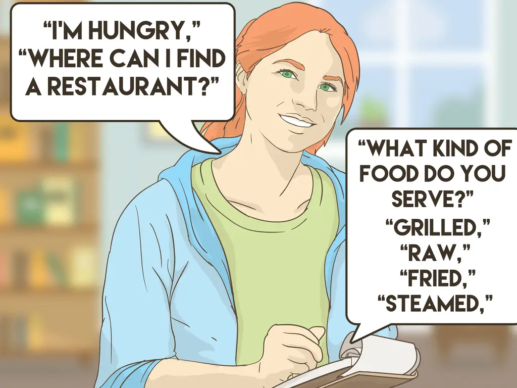 3 способа питаться как местные жители во время путешествий