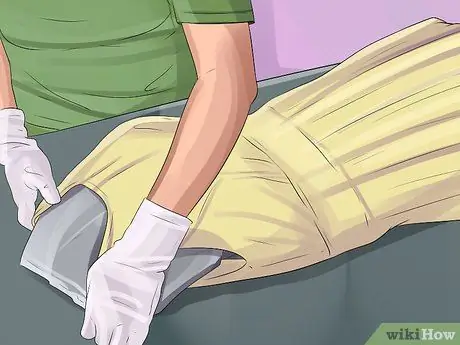 Пакет платьев Шаг 12