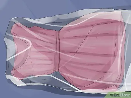 Пакет платьев Шаг 6