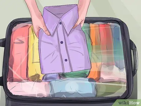 Пакет платьев Шаг 9