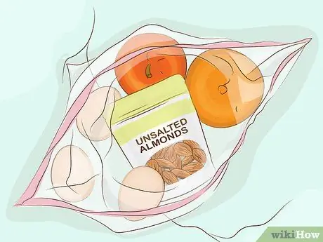 Пакет для путешествия по наблюдению за китами Шаг 10