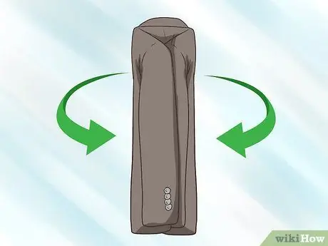 Упакуйте пиджак Шаг 12