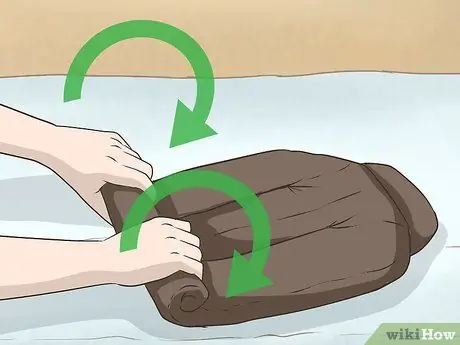 Собирайте пиджак Шаг 14