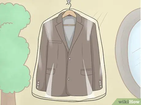 Собирайте пиджак Шаг 15