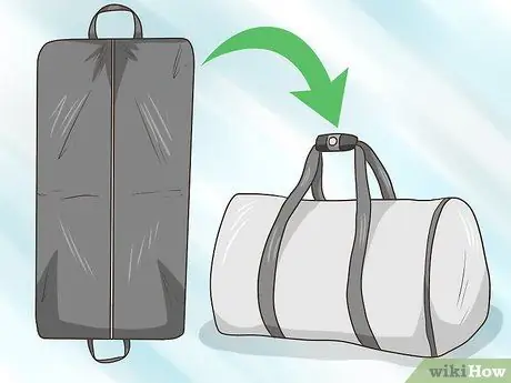 Соберите пиджак Шаг 8