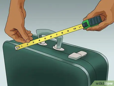 Пакет с упаковочными кубиками Шаг 1