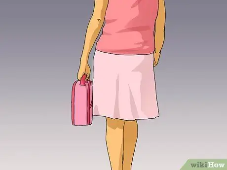 Пакет с упаковочными кубиками Шаг 11