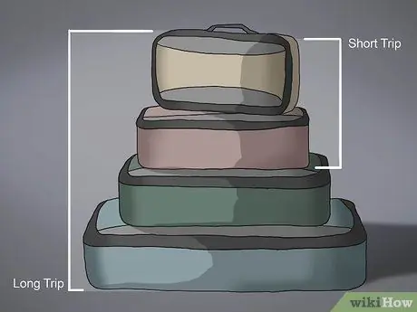 Пакет с упаковочными кубиками Шаг 12