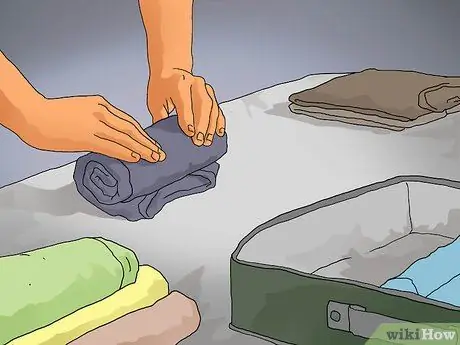 Пакет с упаковочными кубиками Шаг 13