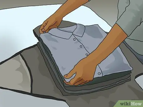 Пакет с упаковочными кубиками Шаг 14