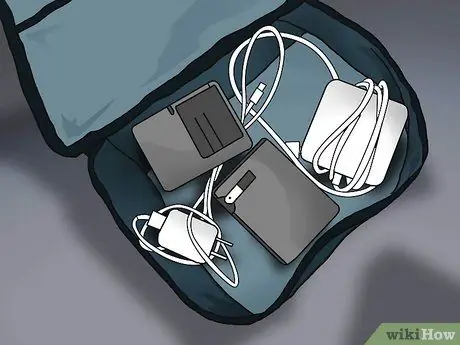 Пакет с упаковочными кубиками Шаг 17