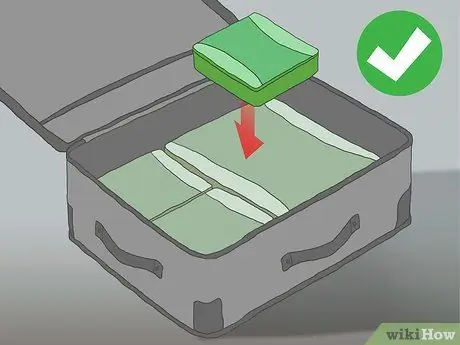 Пакет с упаковочными кубиками Шаг 19