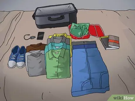 Пакет с упаковочными кубиками Шаг 7