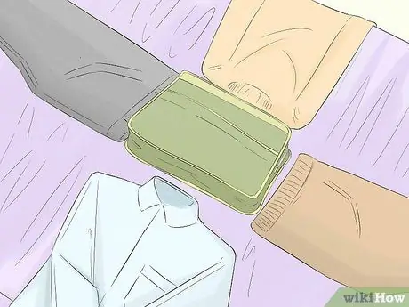 Шаг пакета 7