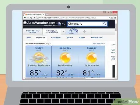 Пакет на семидневный отпуск Шаг 1