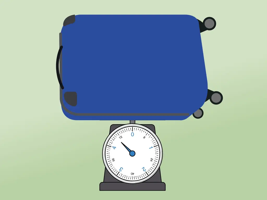 Как собраться на семидневный отпуск (с иллюстрациями)