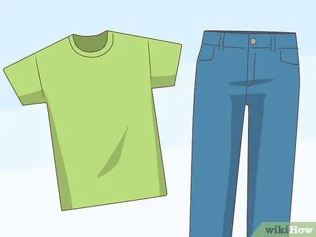 Будьте модными и аккуратными в детстве Шаг 3