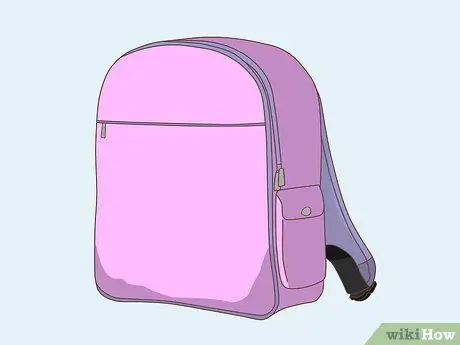 Пакет для экскурсии, шаг 2