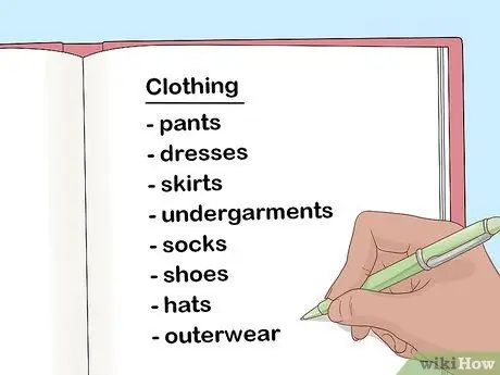 Быстро упаковать, шаг 1